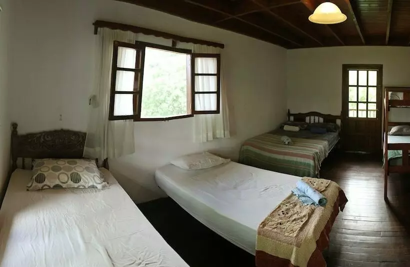 ホテル Mamallena Ecolodge