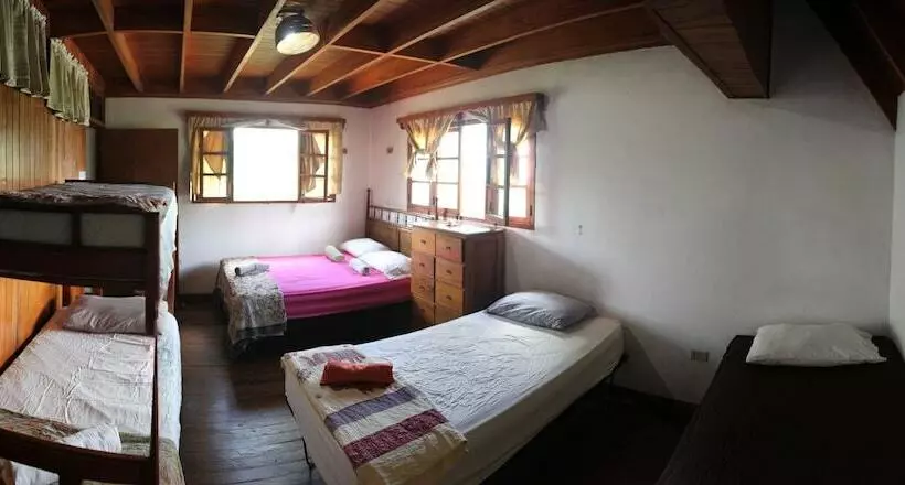 ホテル Mamallena Ecolodge