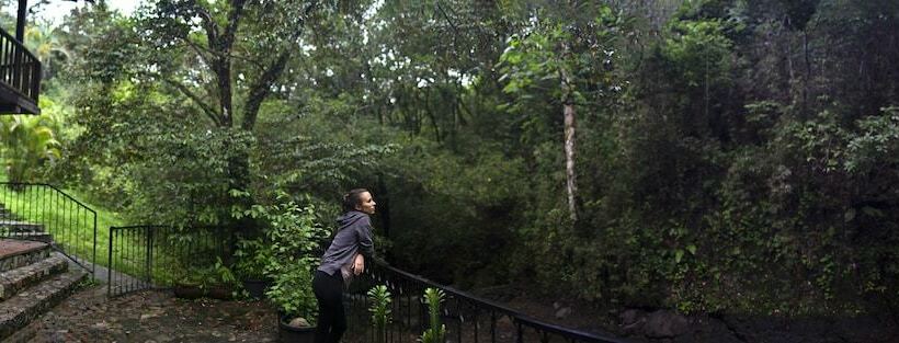 Отель Mamallena Ecolodge