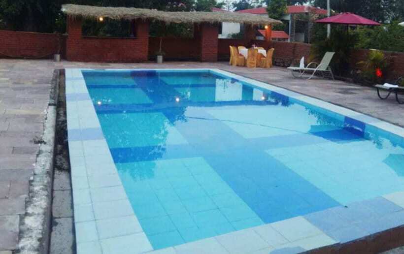 בית מלון כפרי Mougli's Paradise Resort