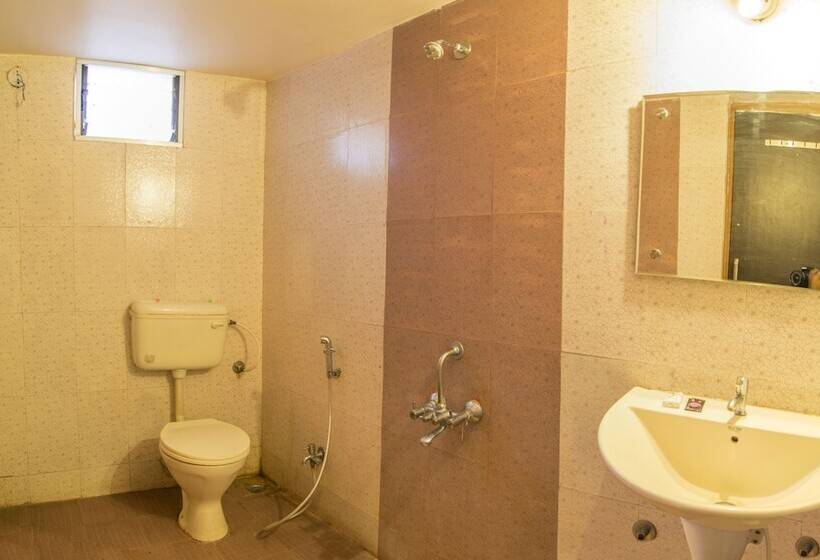 בית מלון כפרי Mougli's Paradise Resort