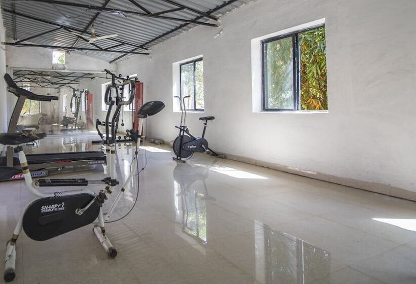 בית מלון כפרי Mougli's Paradise Resort