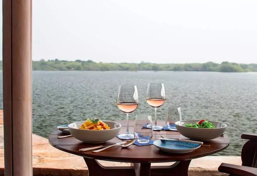 ホテル Raas Chhatrasagar, Nimaj, District Pali