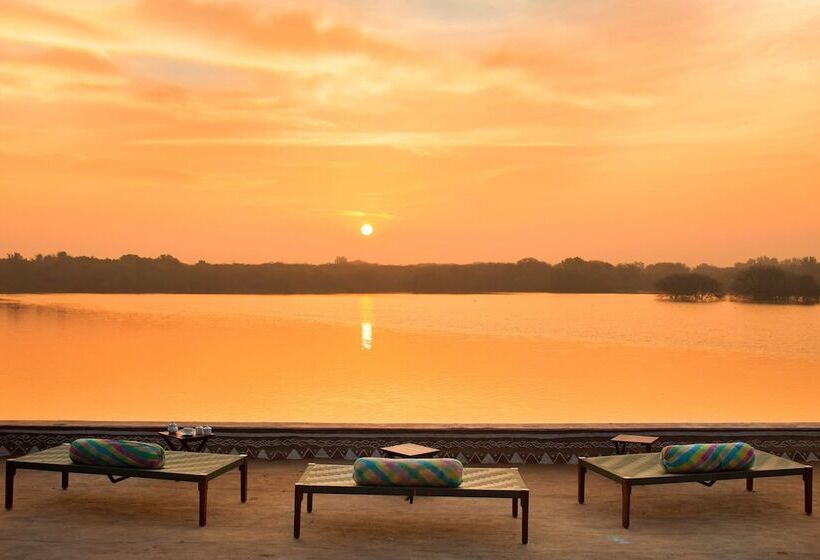 فندق Raas Chhatrasagar, Nimaj, District Pali