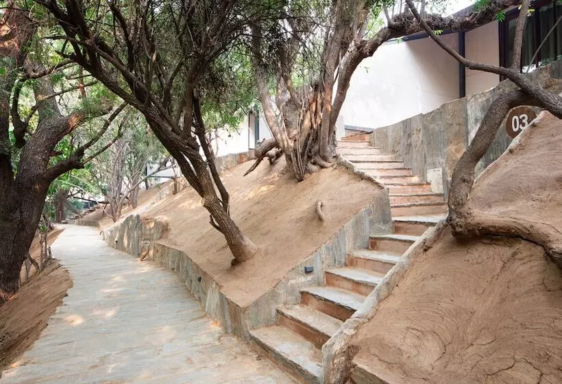 ホテル Raas Chhatrasagar, Nimaj, District Pali