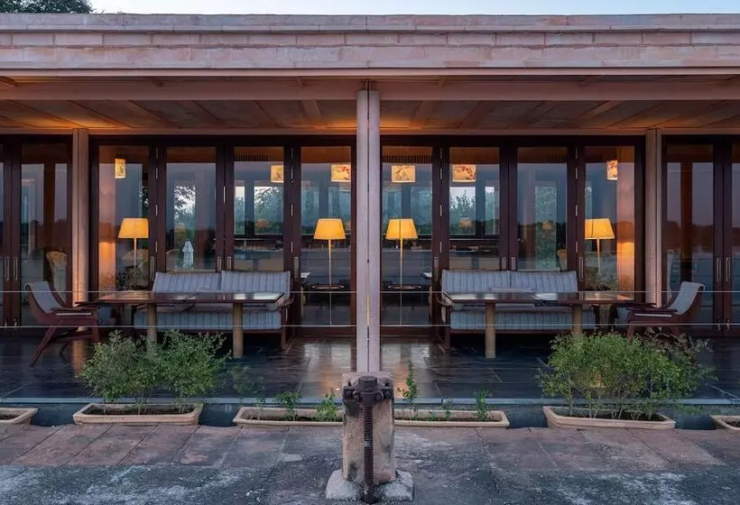 ホテル Raas Chhatrasagar, Nimaj, District Pali