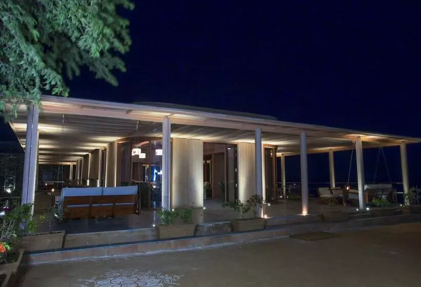 ホテル Raas Chhatrasagar, Nimaj, District Pali