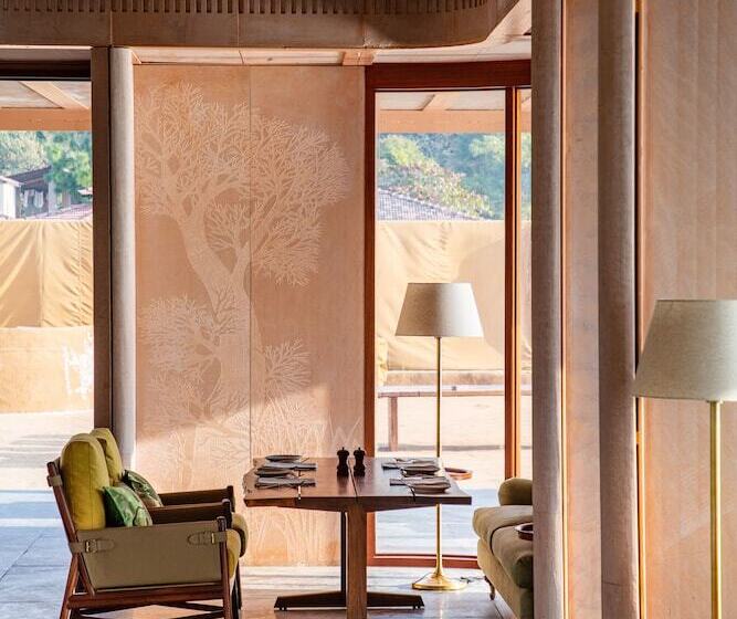 فندق Raas Chhatrasagar, Nimaj, District Pali