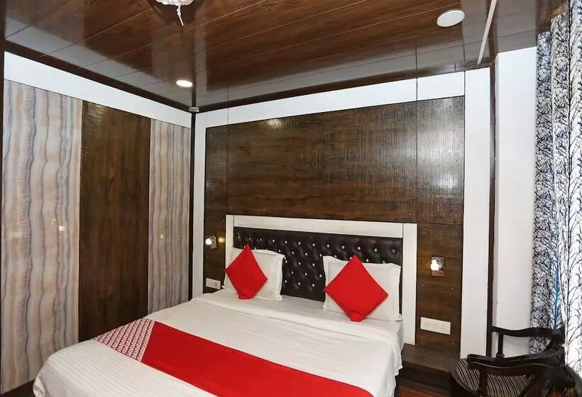 Hotelli The Shyam Regency By Oyo Rooms
