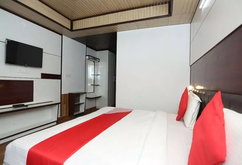 Hotelli The Shyam Regency By Oyo Rooms