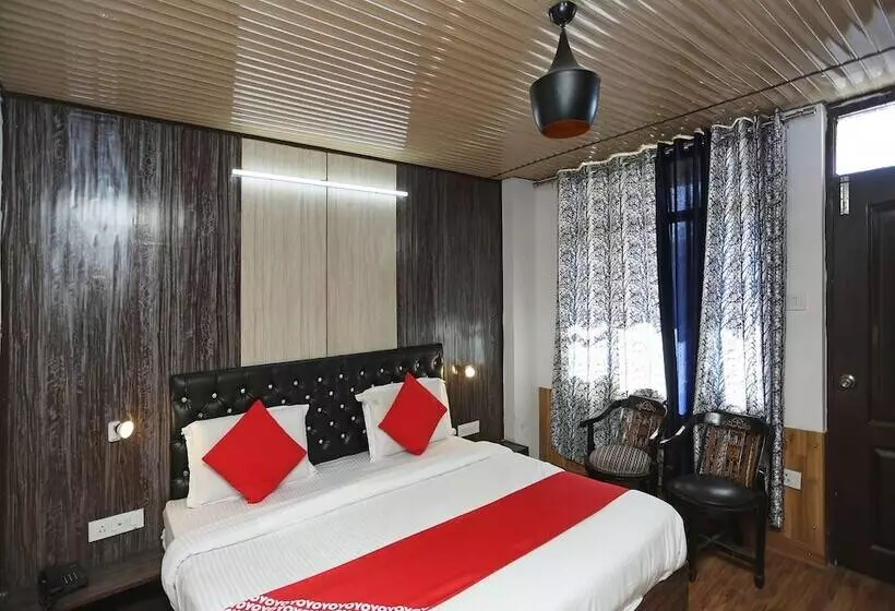 Hotelli The Shyam Regency By Oyo Rooms