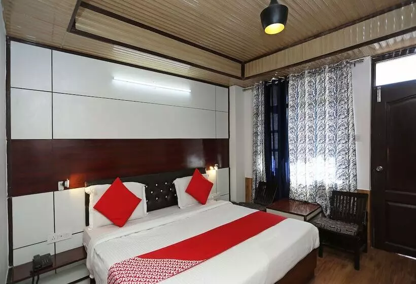 Hotelli The Shyam Regency By Oyo Rooms