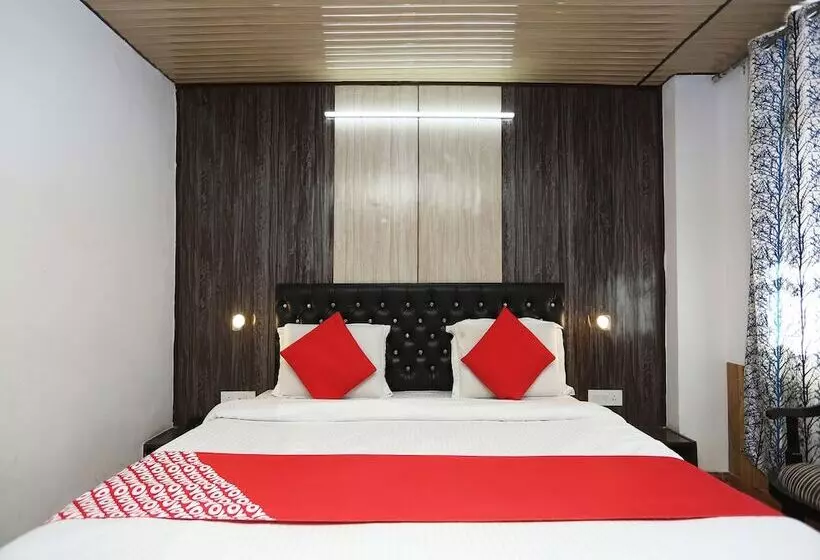 Hotelli The Shyam Regency By Oyo Rooms