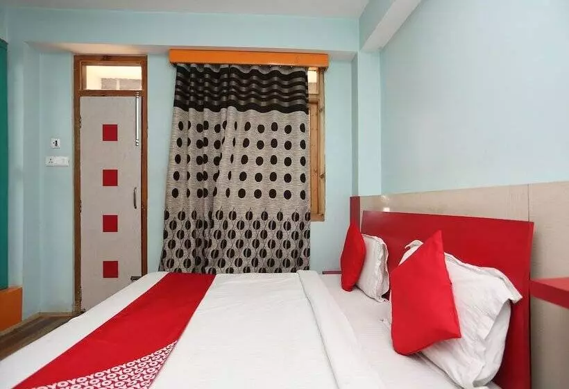 Hotelli The Shyam Regency By Oyo Rooms