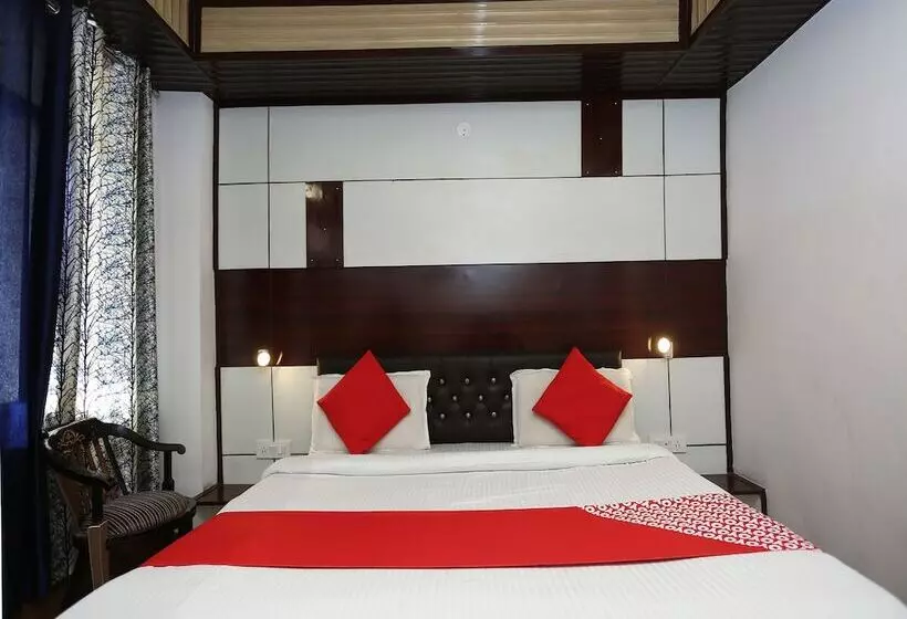 Hotelli The Shyam Regency By Oyo Rooms