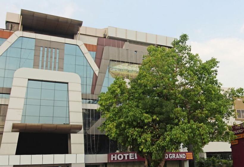 Hotel Treebo Trend Abinand Grand Bhel