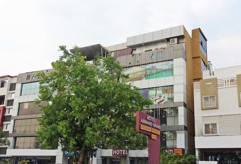 Hotel Treebo Trend Abinand Grand Bhel