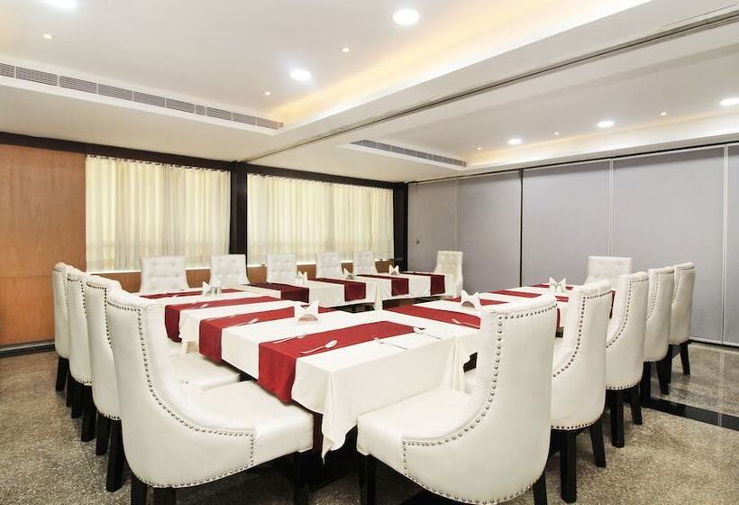 Hotel Treebo Trend Abinand Grand Bhel