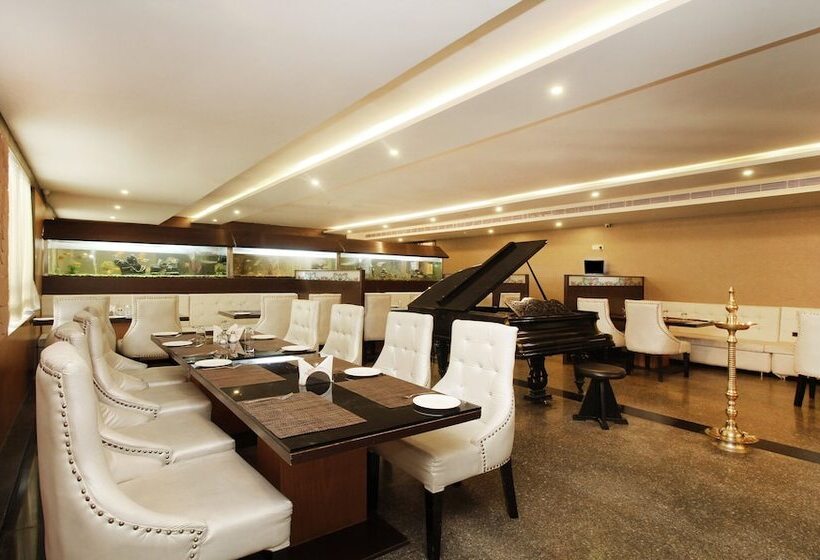 Hotel Treebo Trend Abinand Grand Bhel