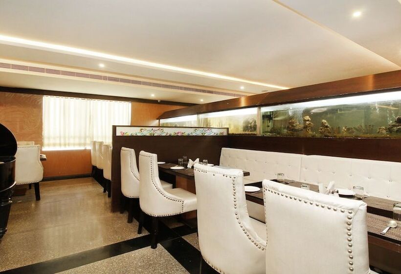 Hotel Treebo Trend Abinand Grand Bhel