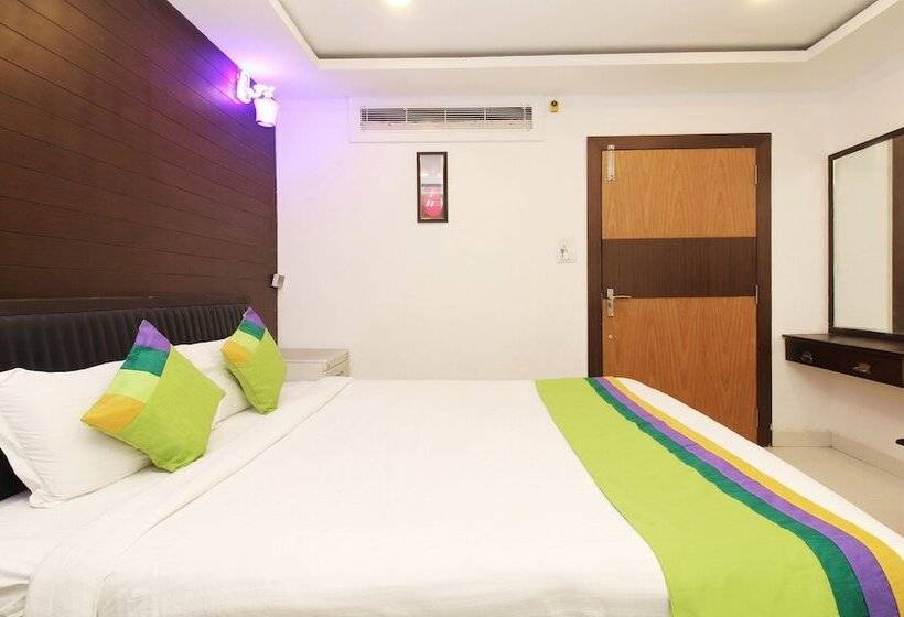 Hotel Treebo Trend Abinand Grand Bhel