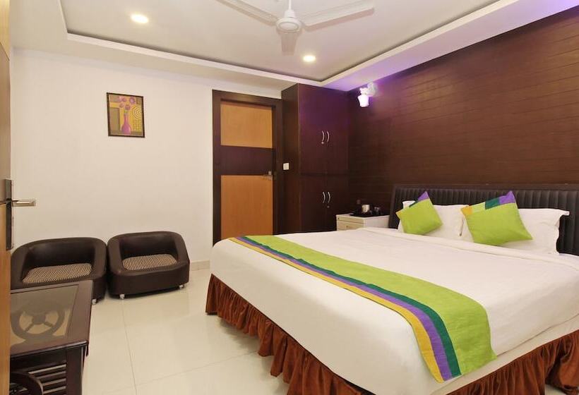 Hotel Treebo Trend Abinand Grand Bhel