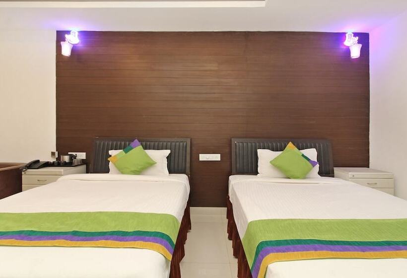 Hotel Treebo Trend Abinand Grand Bhel