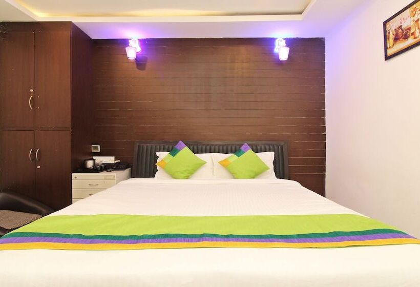 Hotel Treebo Trend Abinand Grand Bhel