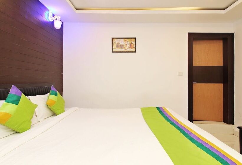 Hotel Treebo Trend Abinand Grand Bhel