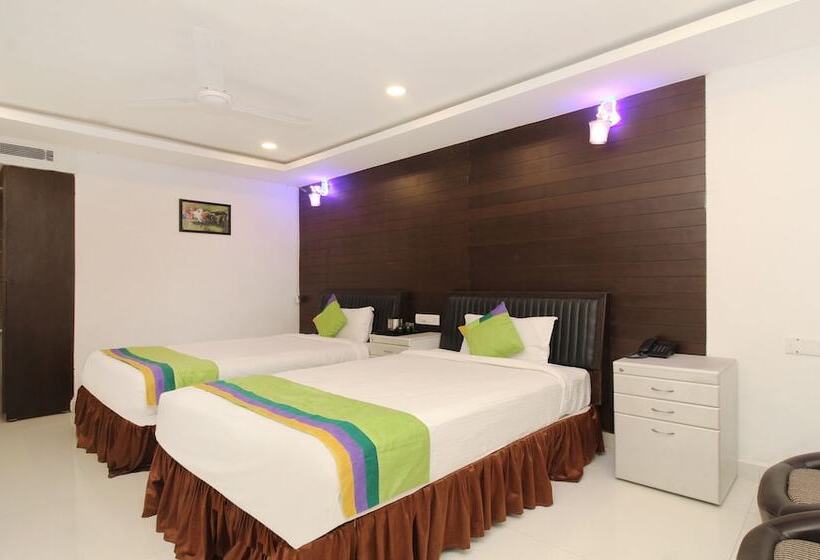 Hotel Treebo Trend Abinand Grand Bhel