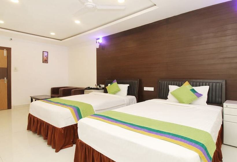 Hotel Treebo Trend Abinand Grand Bhel