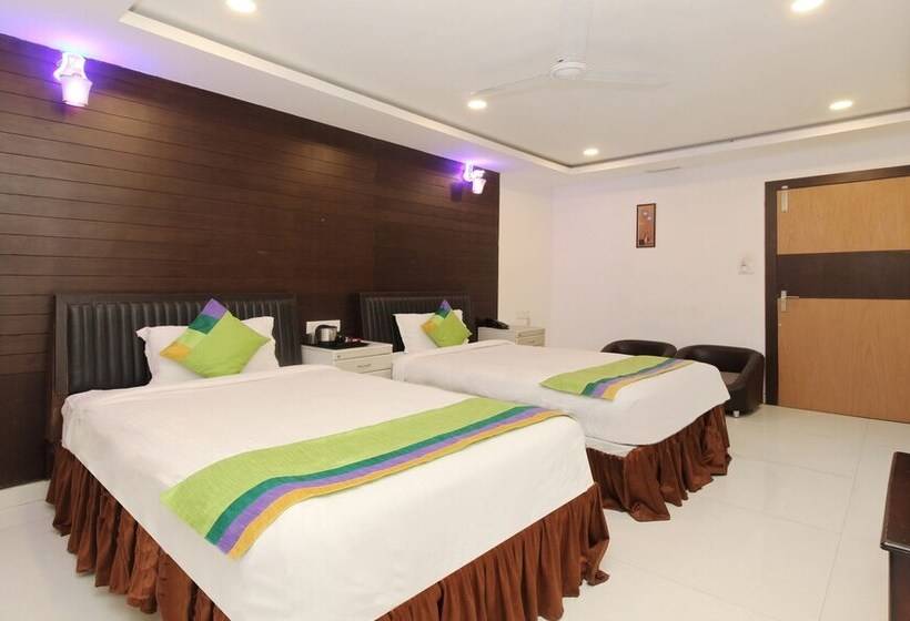 Hotel Treebo Trend Abinand Grand Bhel