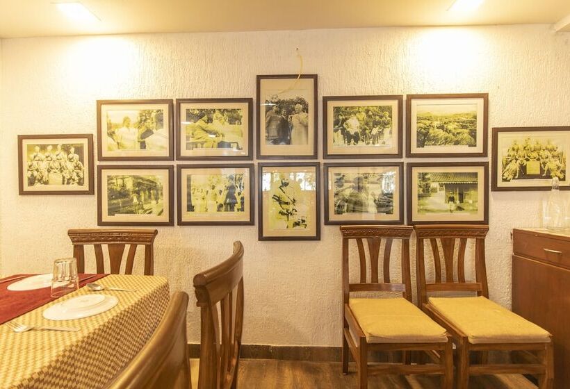 Hotel Wow Stayz Misty Meadows