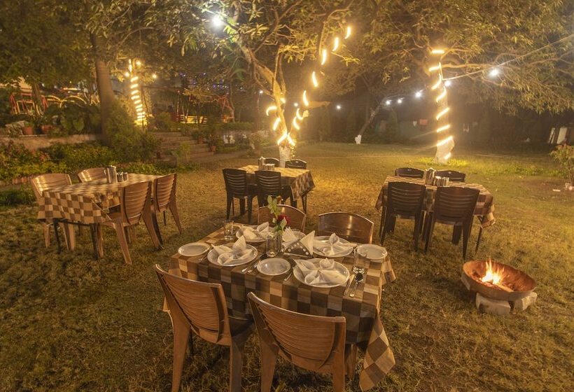 Hotel Wow Stayz Misty Meadows