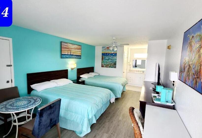 汽车旅馆  Historic Inn  Saint Augustine