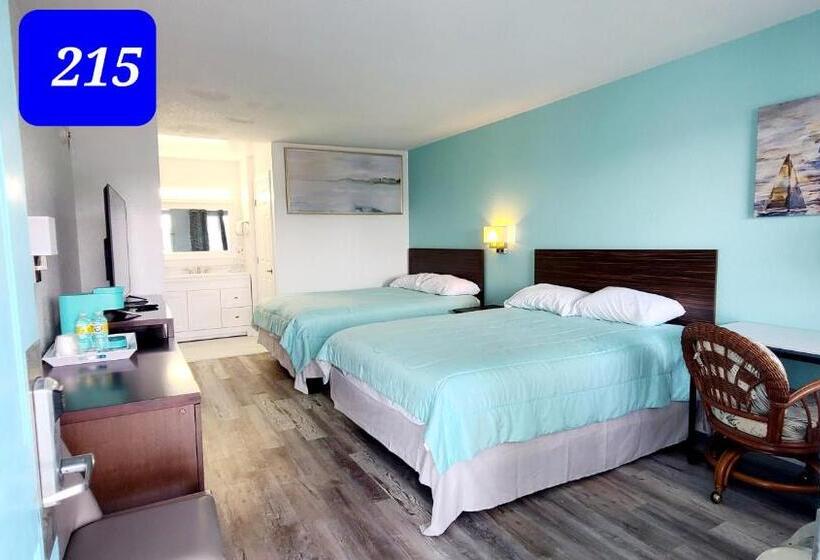 汽车旅馆  Historic Inn  Saint Augustine