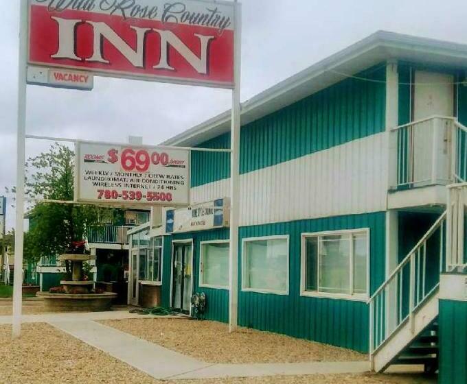 מוטל Wild Rose Country Inn