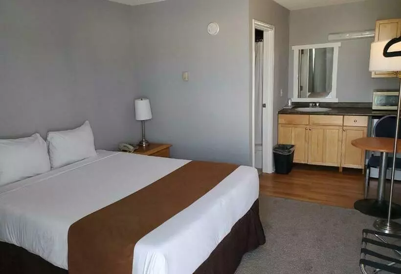 Motelli Wild Rose Country Inn