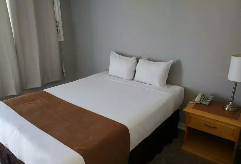 Motelli Wild Rose Country Inn