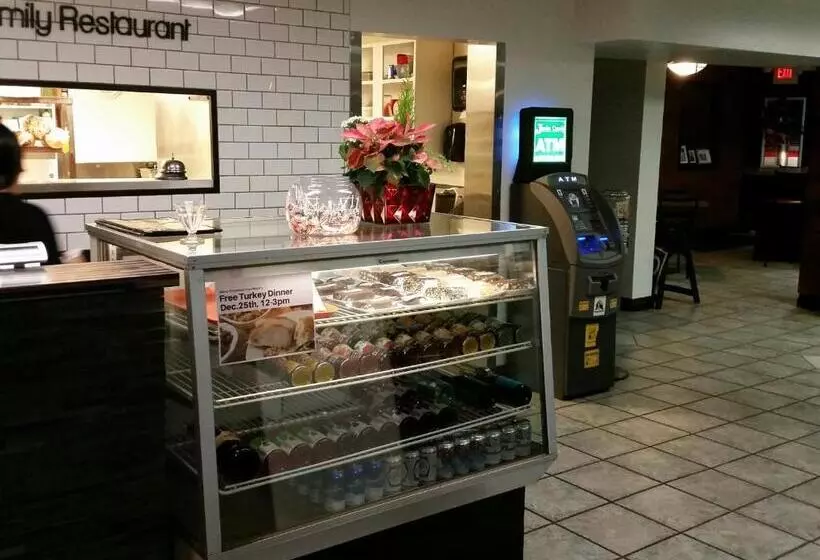 Motelli Wild Rose Country Inn