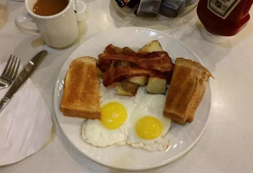 Motelli Wild Rose Country Inn