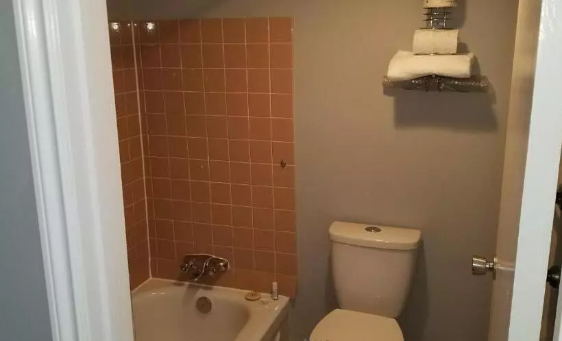 Motelli Wild Rose Country Inn