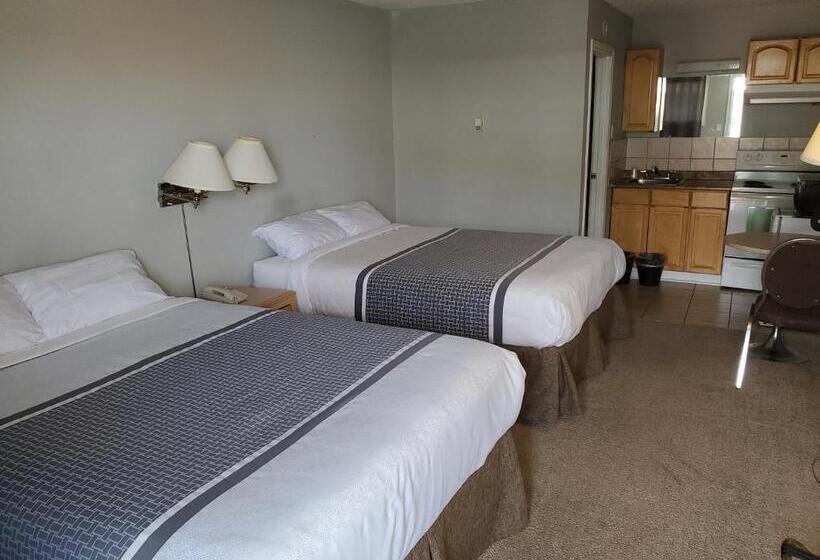 מוטל Wild Rose Country Inn