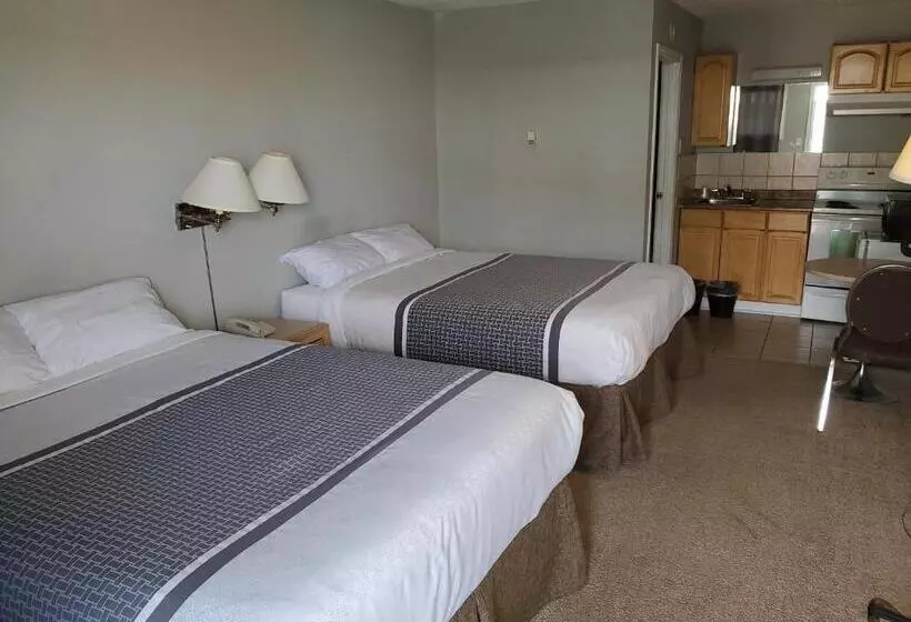 Motelli Wild Rose Country Inn