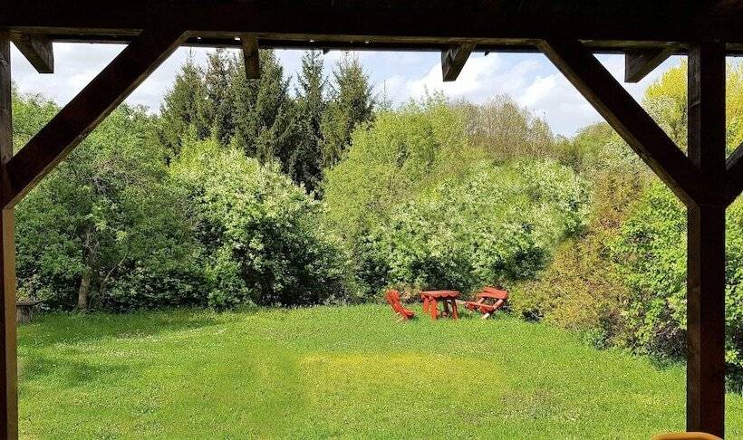 Muskátli Vendégház   Hostel