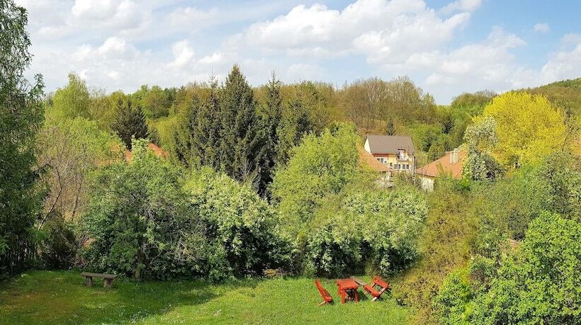 Muskátli Vendégház   Hostel
