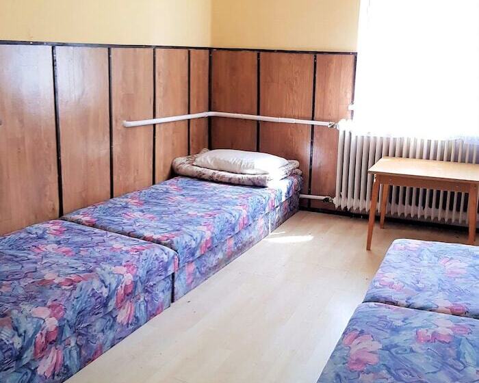 Muskátli Vendégház   Hostel