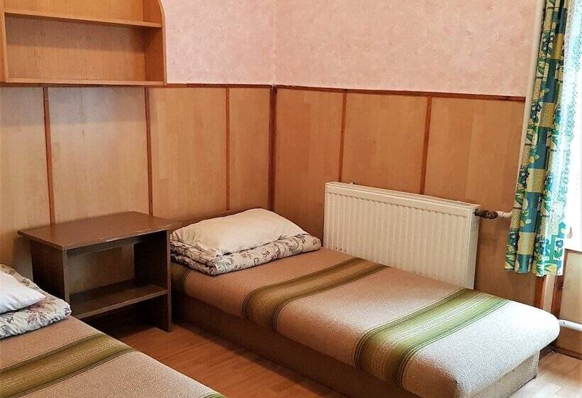 Muskátli Vendégház   Hostel