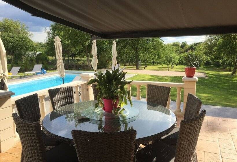 ペンション Bienvenue à La Campagne