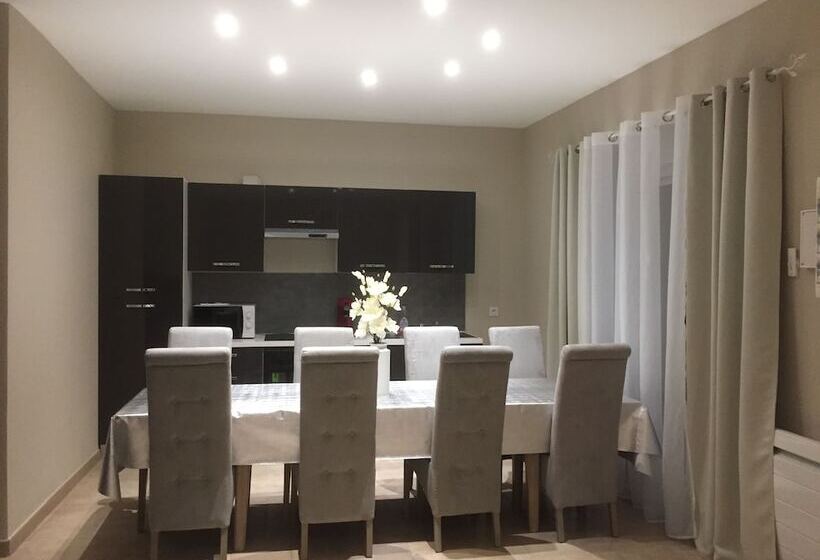 ペンション Bienvenue à La Campagne